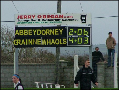 All Ireland Football Semi-Final 2004